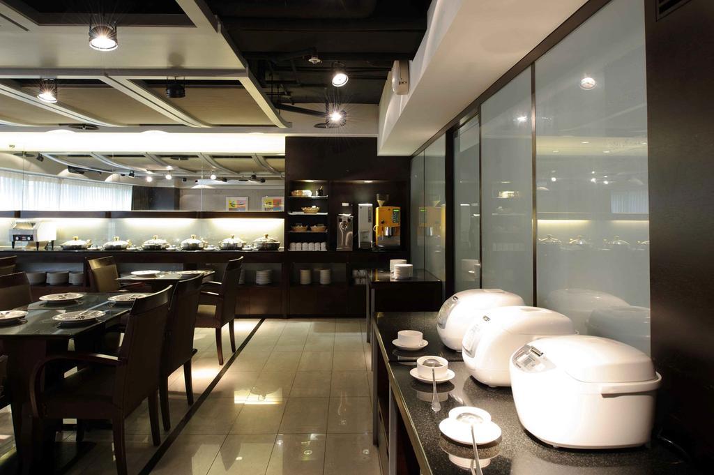 K Hotel - Yunghe Юнхэ Экстерьер фото