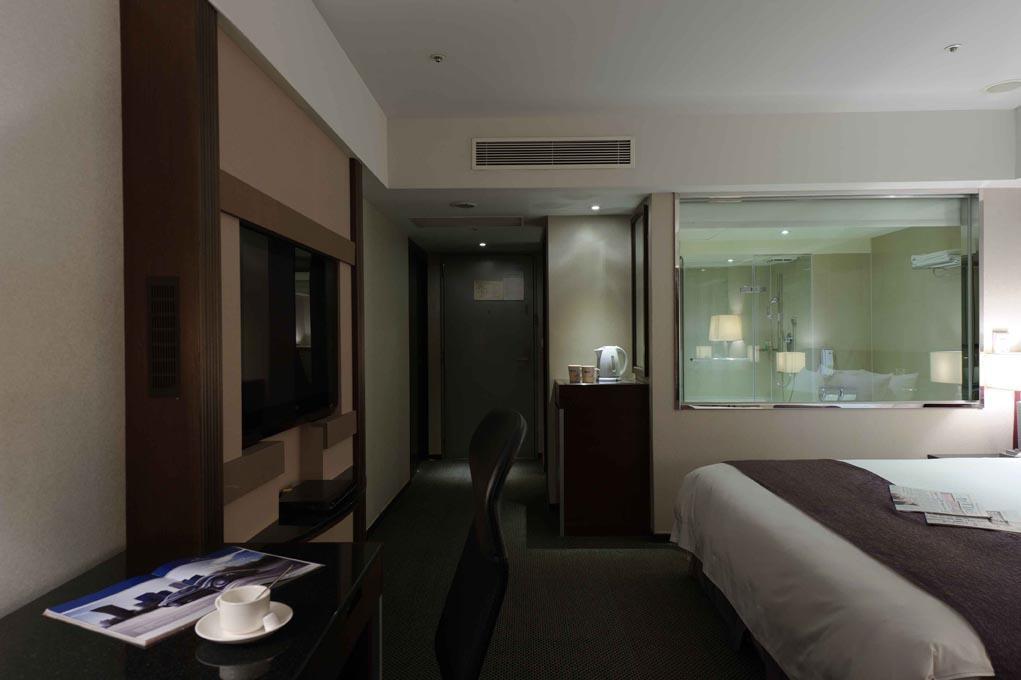 K Hotel - Yunghe Юнхэ Экстерьер фото