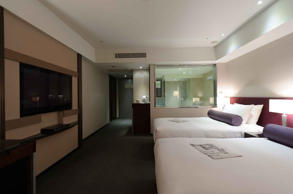 K Hotel - Yunghe Юнхэ Экстерьер фото