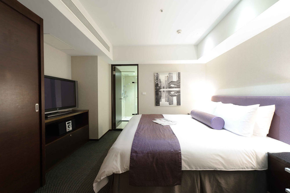 K Hotel - Yunghe Юнхэ Экстерьер фото
