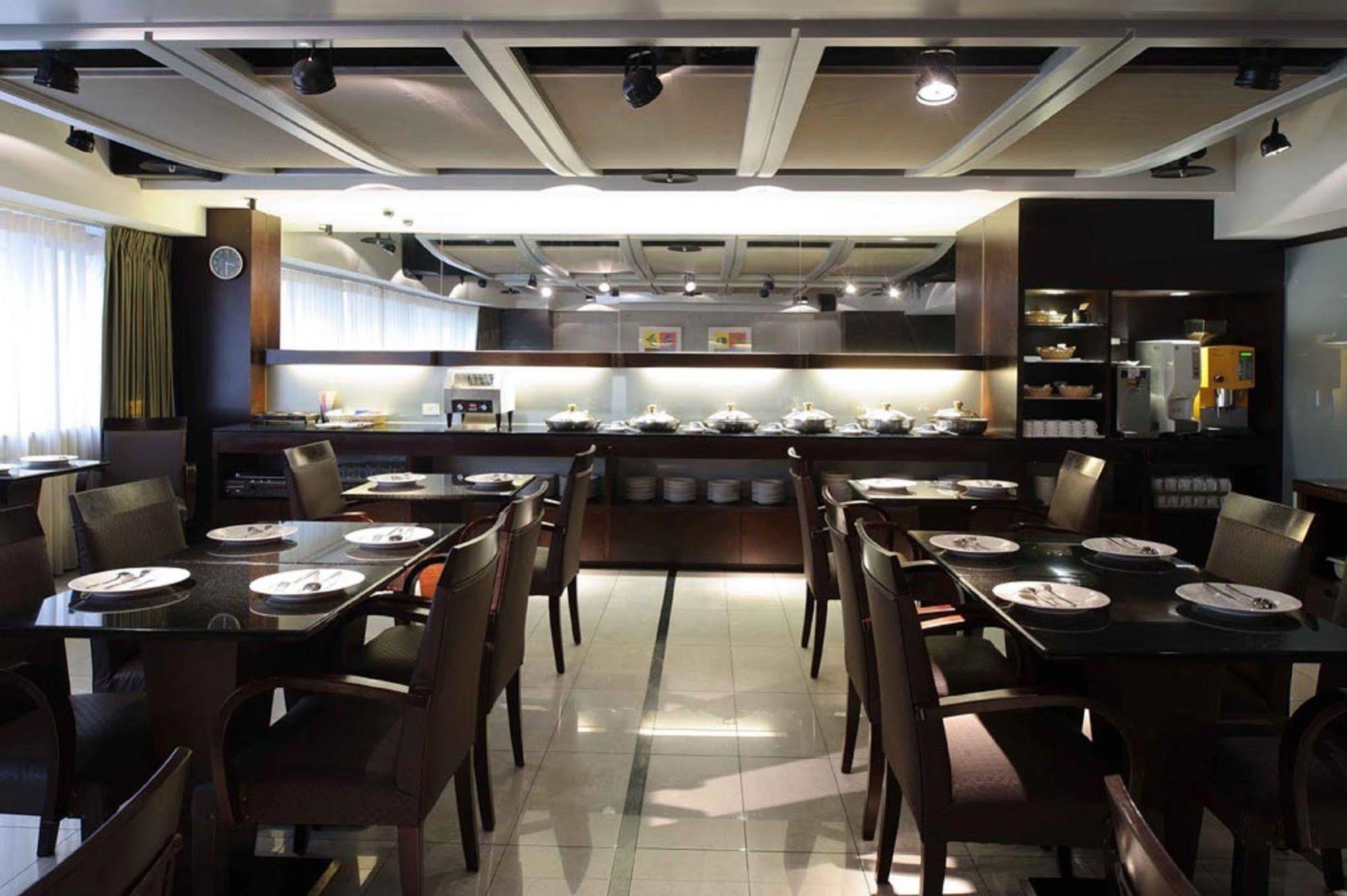 K Hotel - Yunghe Юнхэ Экстерьер фото