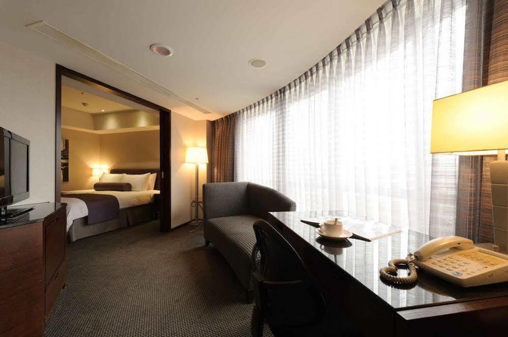 K Hotel - Yunghe Юнхэ Экстерьер фото