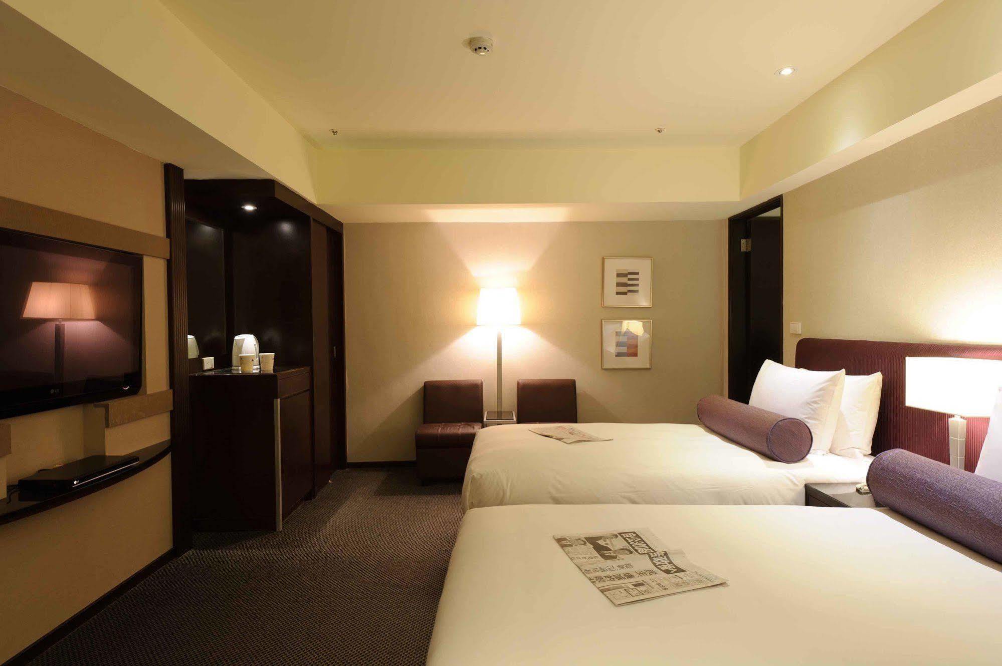 K Hotel - Yunghe Юнхэ Экстерьер фото