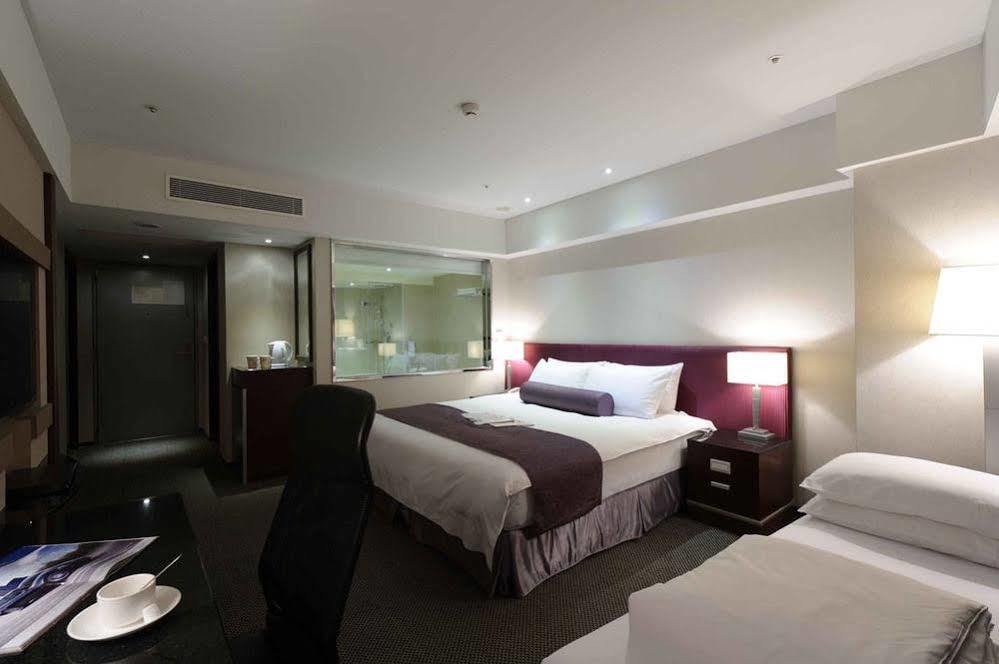 K Hotel - Yunghe Юнхэ Экстерьер фото
