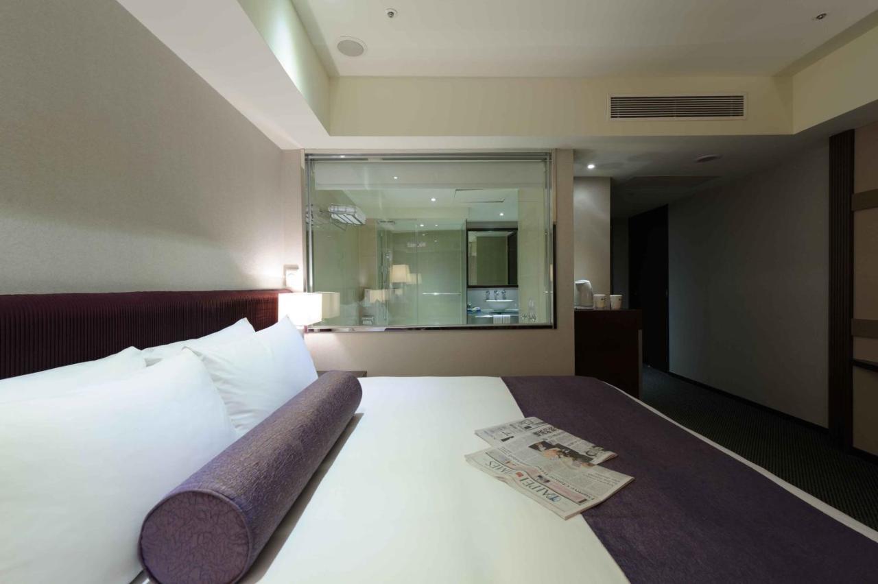 K Hotel - Yunghe Юнхэ Экстерьер фото