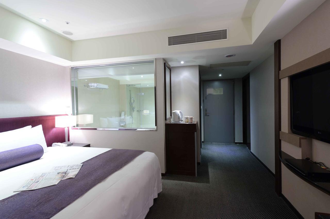 K Hotel - Yunghe Юнхэ Экстерьер фото
