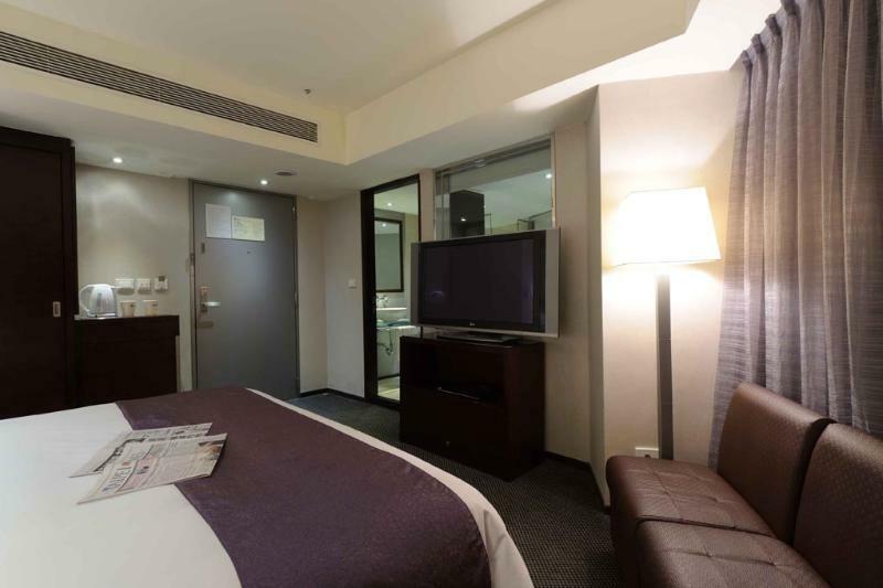 K Hotel - Yunghe Юнхэ Экстерьер фото